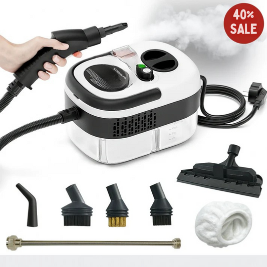 AquaBlast 105°C – Steam Cleaner 3 BAR
