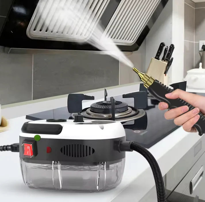 AquaBlast 105°C – Steam Cleaner 3 BAR