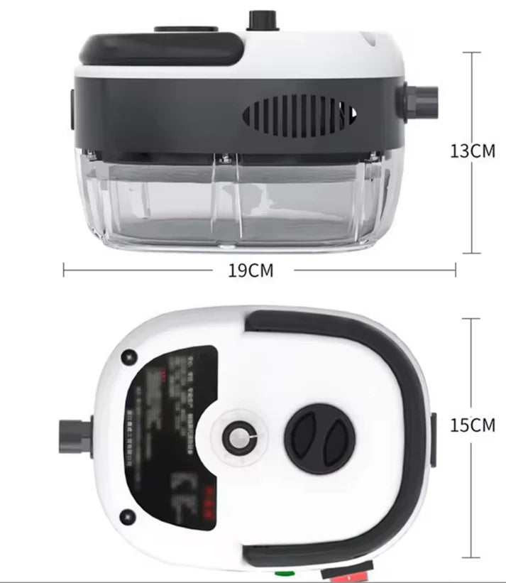 AquaBlast 105°C – Steam Cleaner 3 BAR
