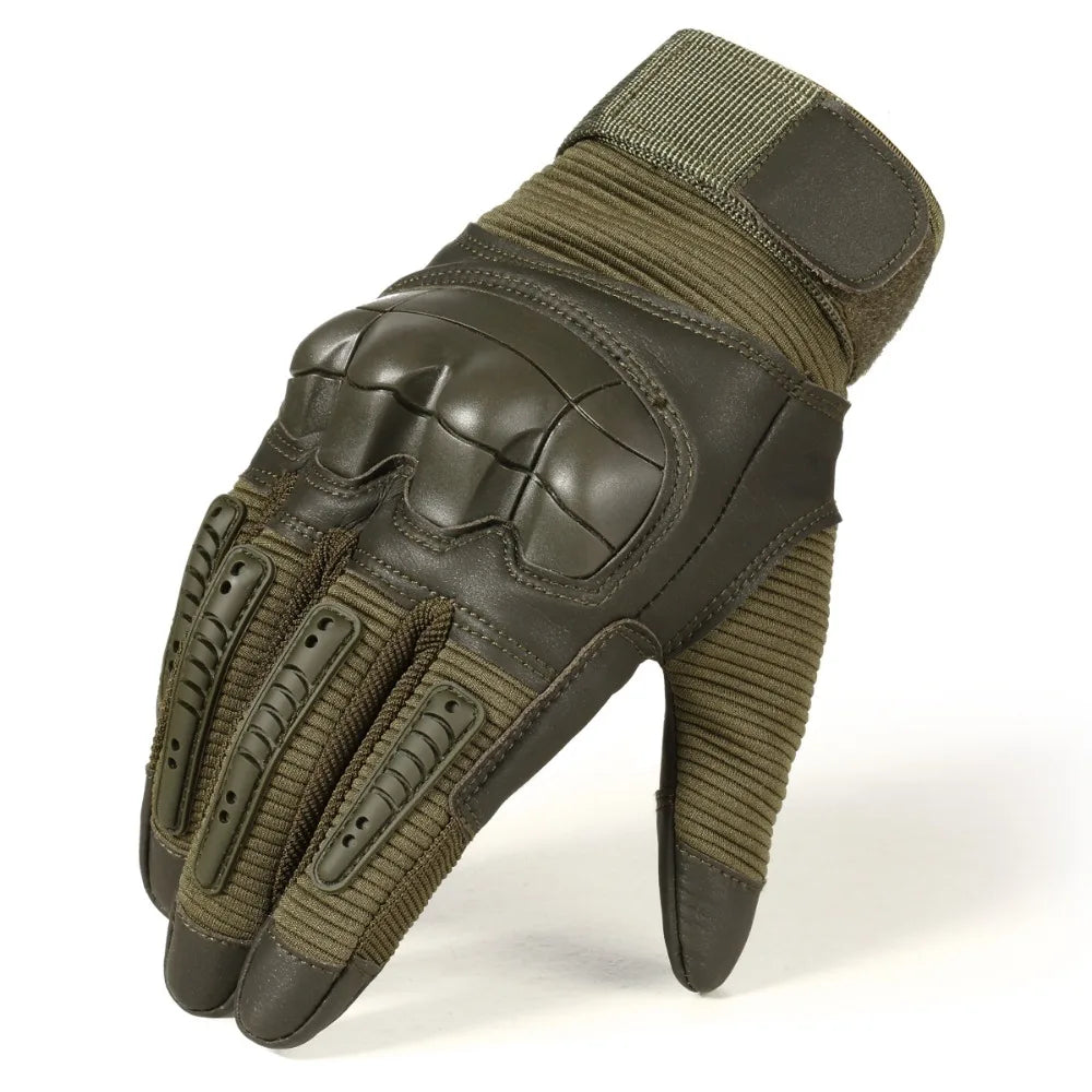 TactiGrip Pro – Tactical Impact & Protection Gloves