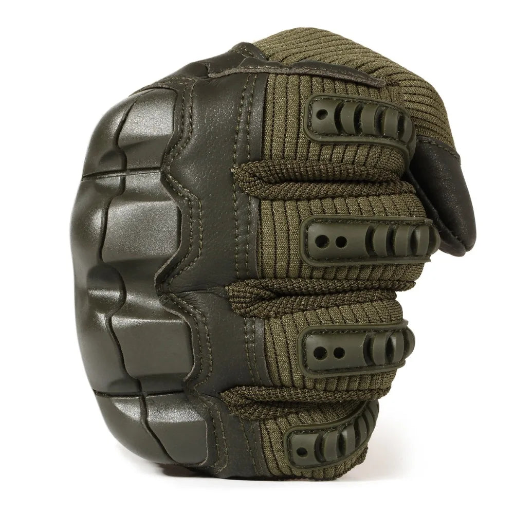TactiGrip Pro – Tactical Impact & Protection Gloves