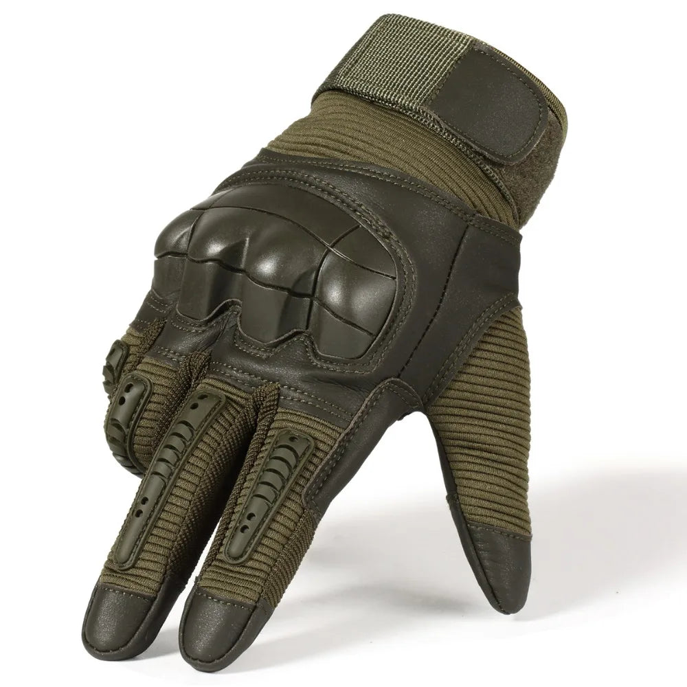 TactiGrip Pro – Tactical Impact & Protection Gloves