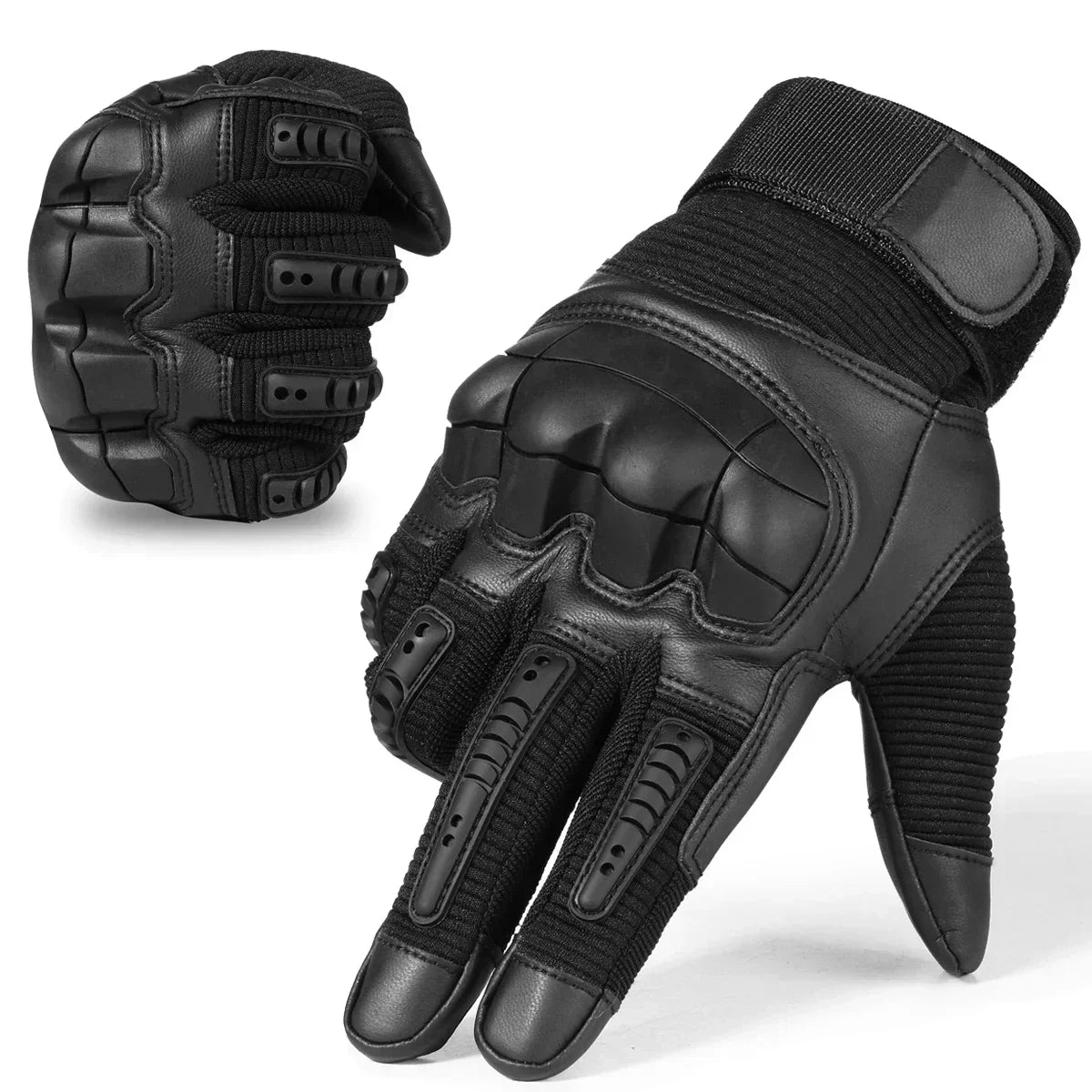 TactiGrip Pro – Tactical Impact & Protection Gloves