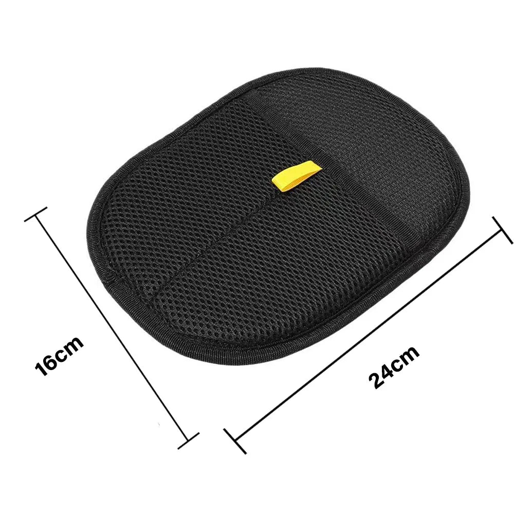 Pet Hair Removal Glove – Removes Hair from Fabric & Furnitur