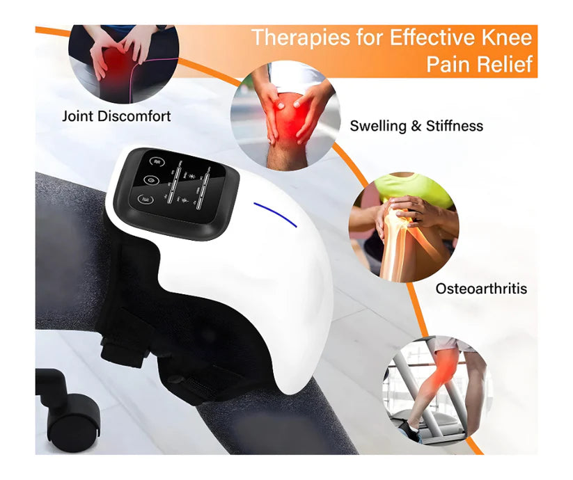 KneeCare Pro™ – Reliable Home Device for Joint Support