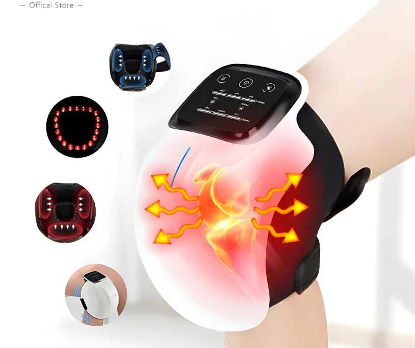 KneeCare Pro™ – Reliable Home Device for Joint Support