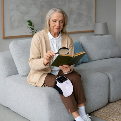 KneeCare Pro™ – Reliable Home Device for Joint Support