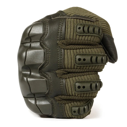 TactiGrip Pro – Tactical Impact & Protection Gloves