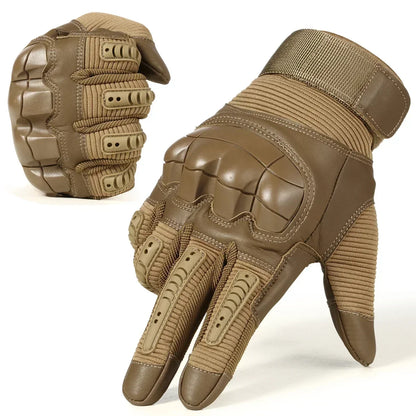 TactiGrip Pro – Tactical Impact & Protection Gloves