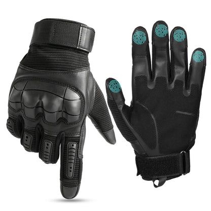 TactiGrip Pro – Tactical Impact & Protection Gloves