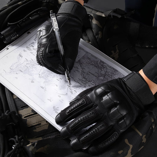 TactiGrip Pro – Tactical Impact & Protection Gloves